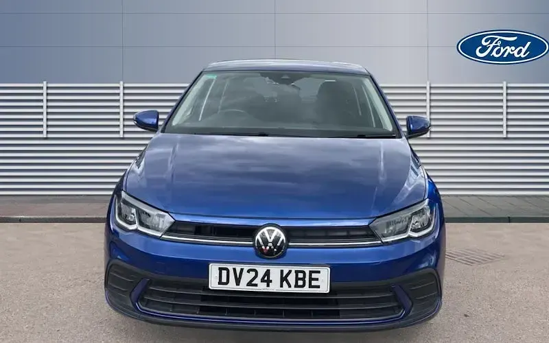 Used VW Polo Life 95 HP (69 kW) 2026 Hatchback