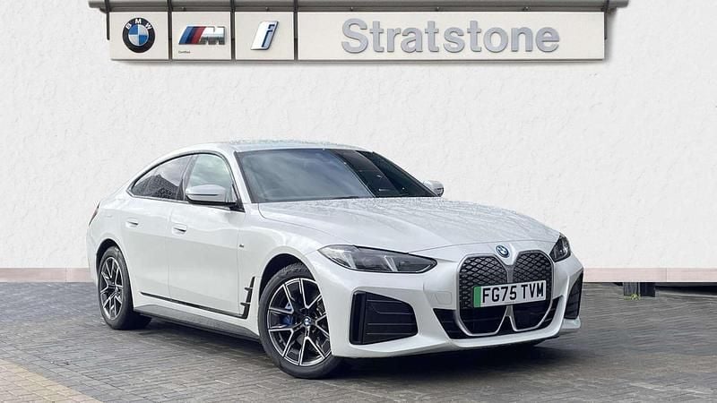 Used BMW i4 M Sport 250 kW (340 HP) 2025 Sedan