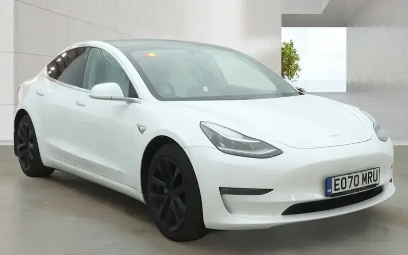 Used Tesla Model 3 Long Range AWD 258 kW (351 HP) 2023 Sedan