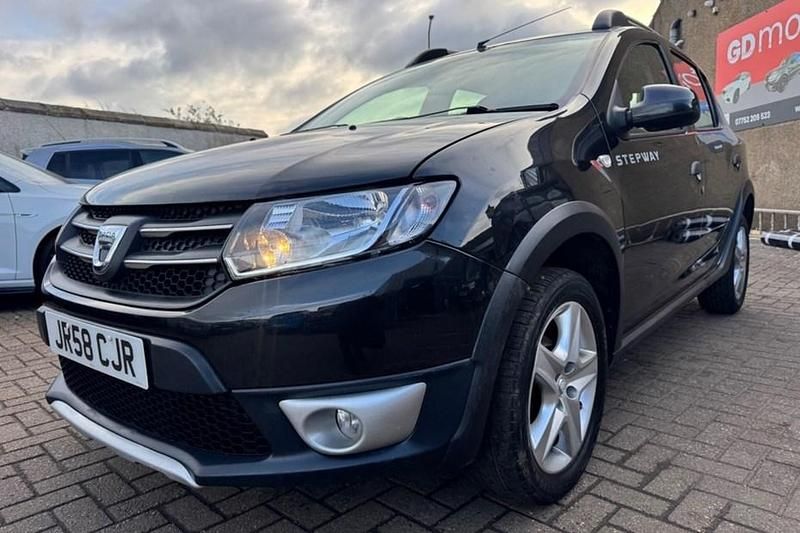 Used Dacia Sandero Lauréate 2015