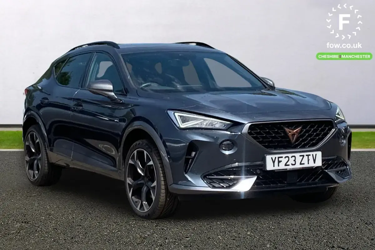 Used Cupra Formentor 150 HP (110 kW) 2023 SUV