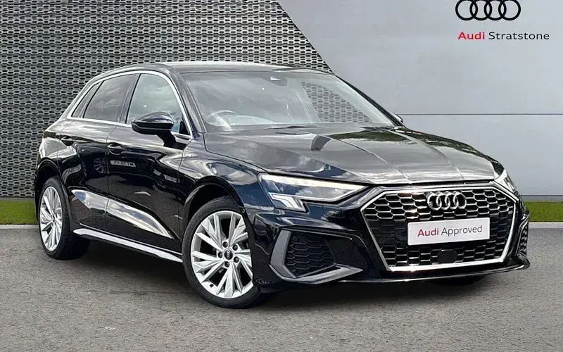 Used Audi A3 Sportback e-tron S-Line 204 HP (150 kW) 2021 Hatchback