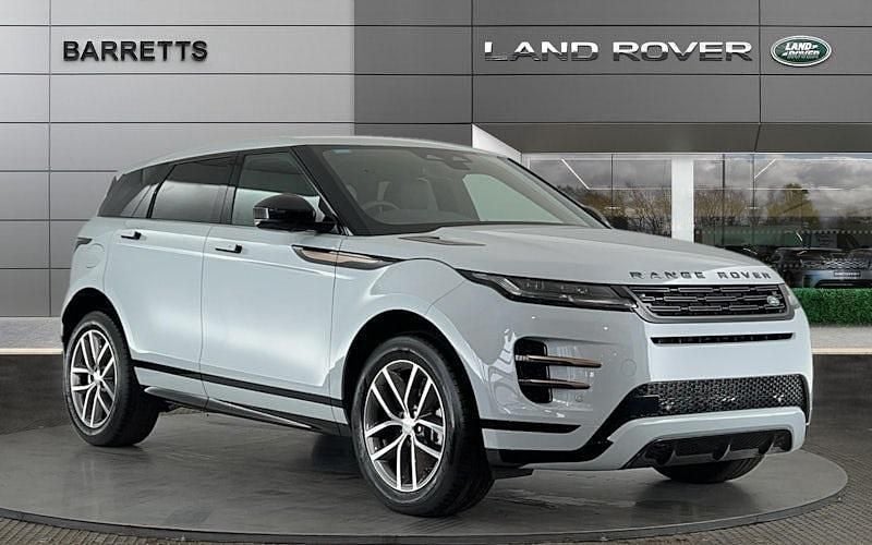 Gebraucht Land Rover Range Rover evoque SE Dynamic 269 PS (197 kW) 2026 SUV