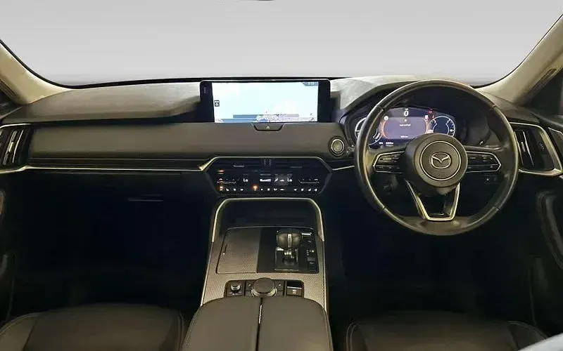 Used Mazda CX-60 Homura-Line 328 HP (241 kW) 2026 SUV