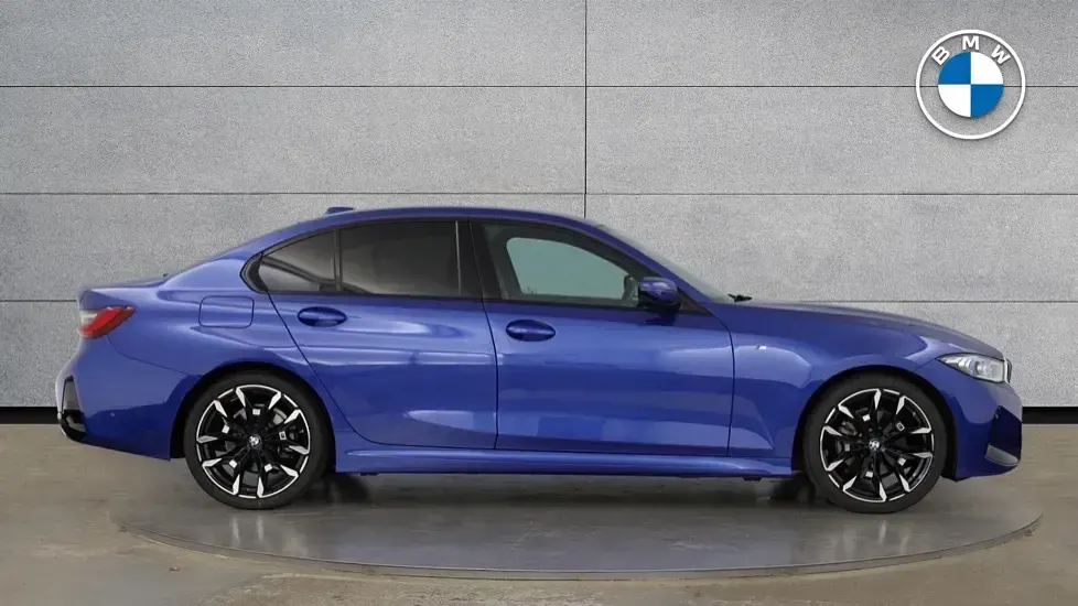 Used BMW 320 M Sport 181 HP (133 kW) 2026 Blue