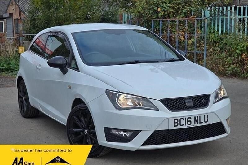 Used 2016 Seat Ibiza FR Coupe | £5,890 (Fair price) - Image 1/1