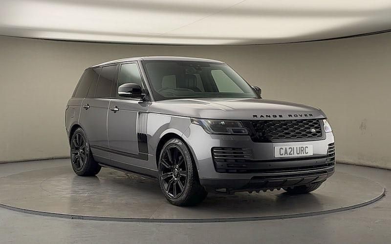 Used Land Rover Range Rover Vogue SE 275 HP (202 kW) 2020 Grey SUV