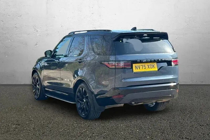 Used Land Rover Discovery SE Dynamic 345 HP (253 kW) 2026 Blue SUV