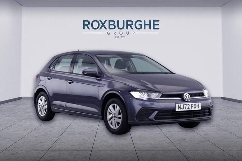 Grey Used 2022 VW Polo S Hatchback | £12,920 (Good price) - Image 1/1