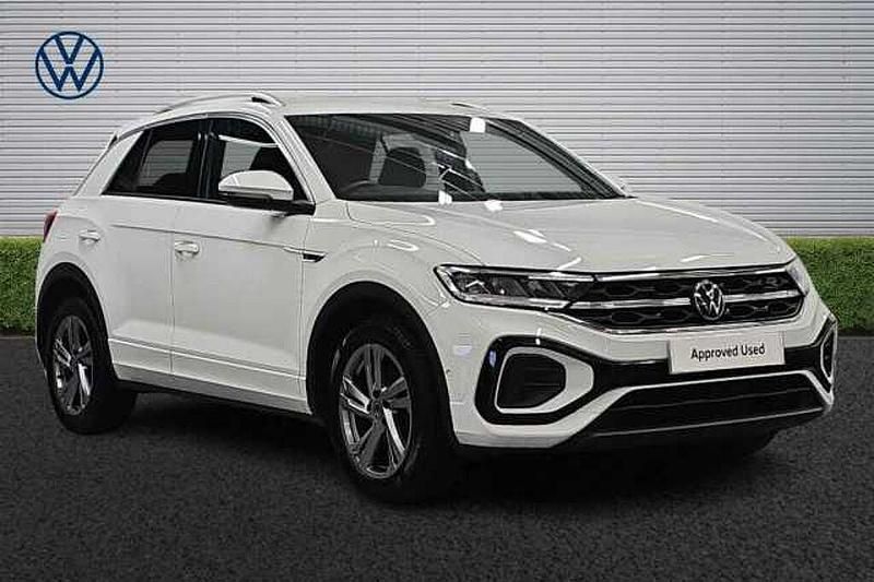 Used VW T-Roc 150 HP (110 kW) 2022 SUV