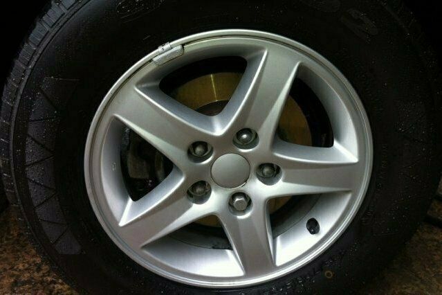 Used Daihatsu Terios 85 HP (62 kW) 2003 SUV