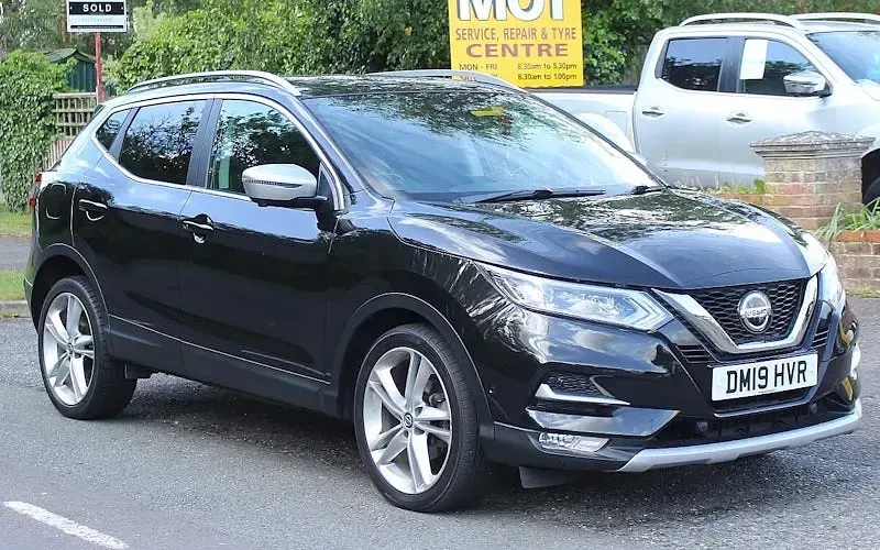 Used Nissan Qashqai N-Motion 140 HP (102 kW) 2020 SUV