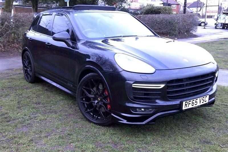 Used Porsche Cayenne 2015 SUV