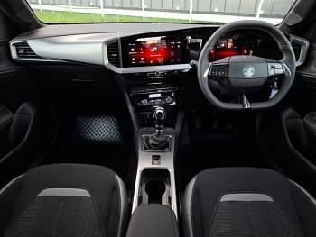 Used Vauxhall Mokka 136 HP (100 kW) 2025 Grey SUV