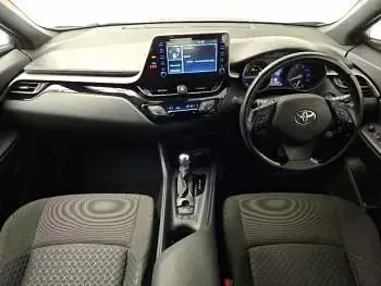 Used Toyota C-HR 122 HP (89 kW) 2021 Grey SUV