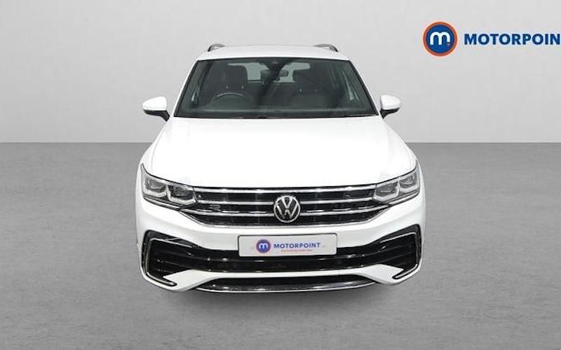 Used VW Tiguan R-line 150 HP (110 kW) 2023 SUV