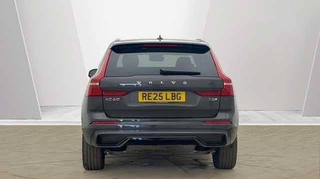 Used Volvo XC60 Ultra 455 HP (334 kW) 2025 Grey SUV