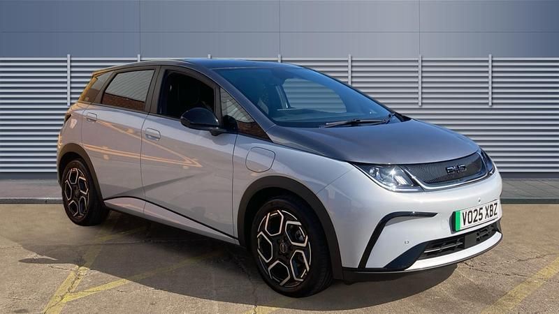 Other Used 2025 BYD Dolphin Design Hatchback | £22,522 (Fair price) - Image 1/4