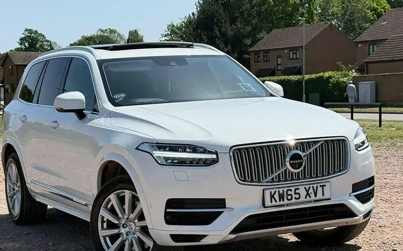 Used Volvo XC90 Inscription 407 HP (299 kW) 2017 SUV