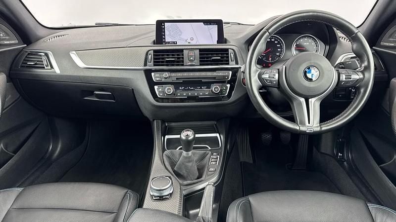 Used BMW M2 Competition Edition 404 HP (297 kW) 2020 Black Coupe