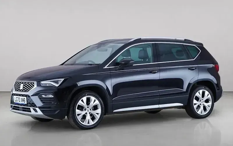 Used Seat Ateca Xperience 150 HP (110 kW) 2025 SUV