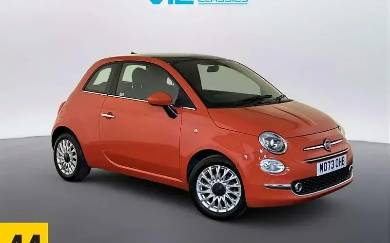 Used Fiat 500 70 HP (51 kW) 2024 Hatchback