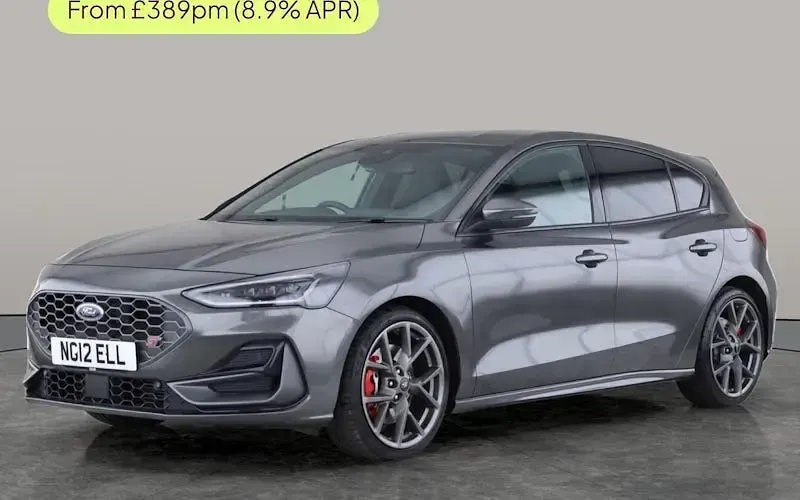 Usado Ford Focus ST 280 HP (205 kW) 2024 Citadino