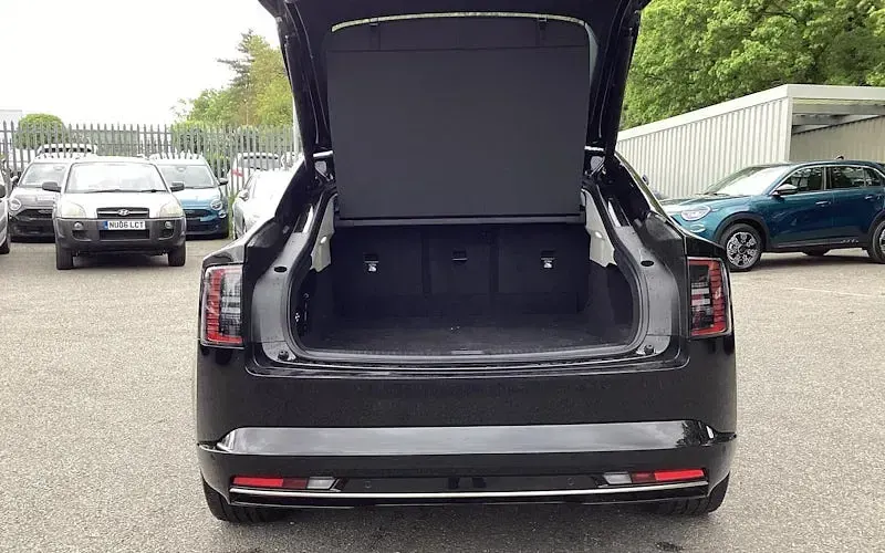 Used Volvo ES90 Plus 244 kW (333 HP) 2026 Black Sedan