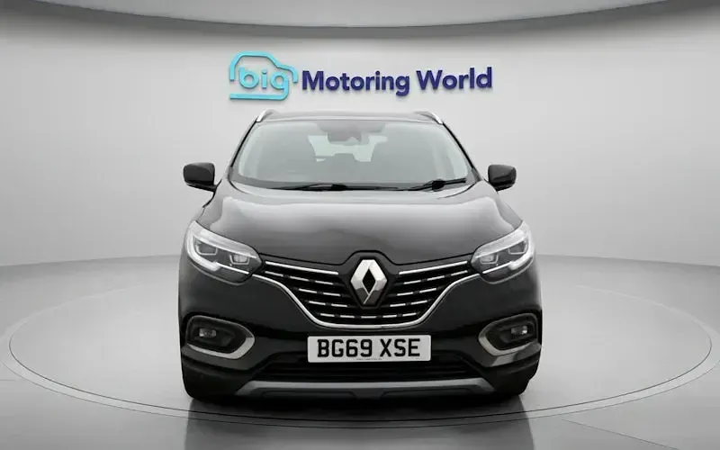 Used Renault Kadjar GT-Line 140 HP (102 kW) 2021 SUV