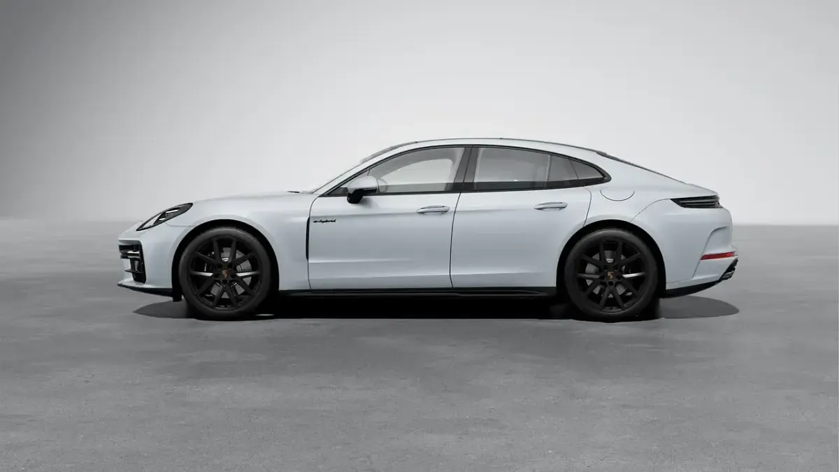 Used Porsche Panamera 4 E-Hybrid 2024 Grey Hatchback