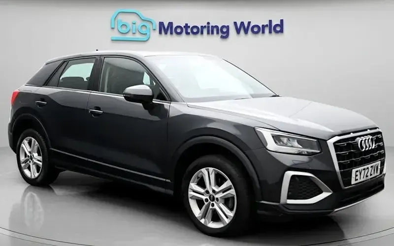 Second-hand Audi Q2 Sport 110 CP (80 kW) 2023 SUV