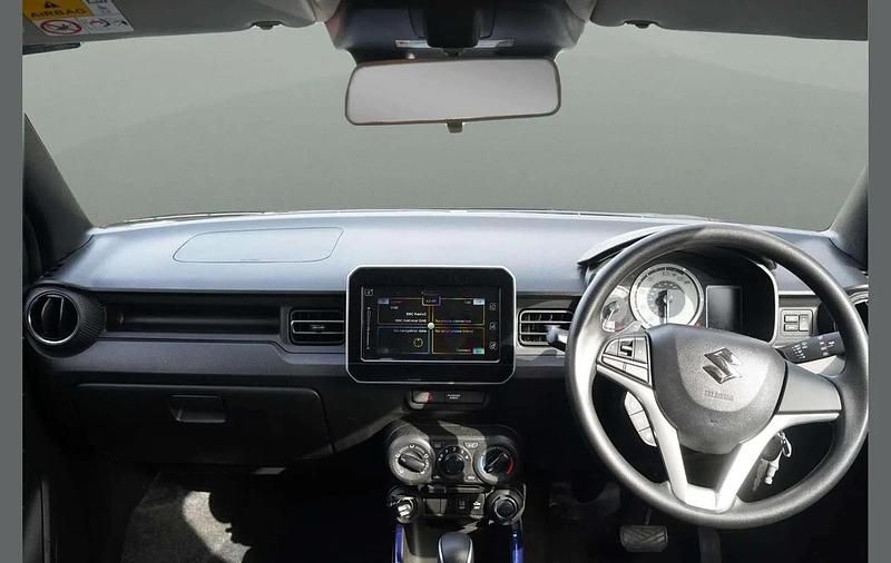 Used Suzuki Ignis SZ-T 81 HP (59 kW) 2023 White SUV