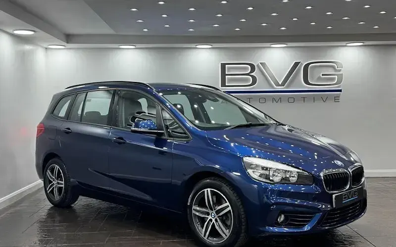 Used BMW 220 Sport Line 192 HP (141 kW) 2016 Estate