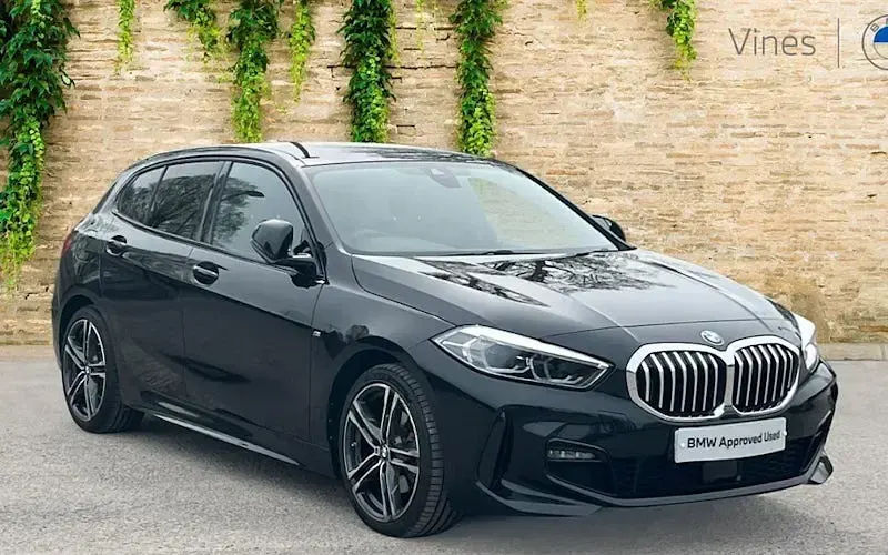 Used BMW 118 M Sport 136 HP (100 kW) 2023 Hatchback