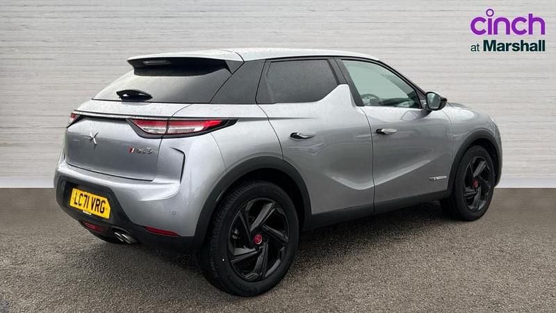 Used Citroën DS3 PureTech 131 HP (96 kW) 2021 Grey
