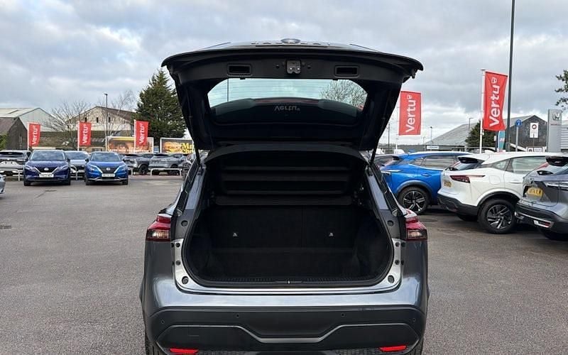 Used Nissan Qashqai Acenta Premium 158 HP (116 kW) 2023 SUV