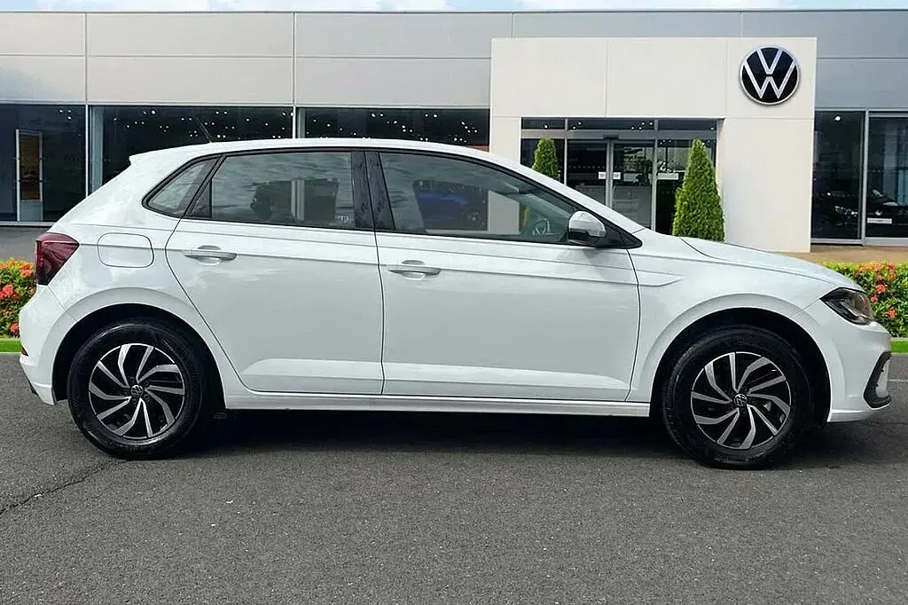 New VW Polo 95 HP (69 kW) 2026 Hatchback