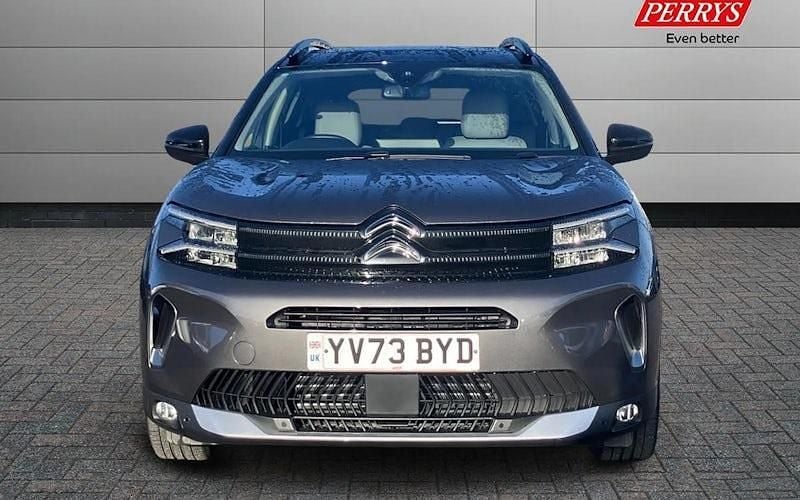 Used Citroën C5 224 HP (164 kW) 2024 Hatchback