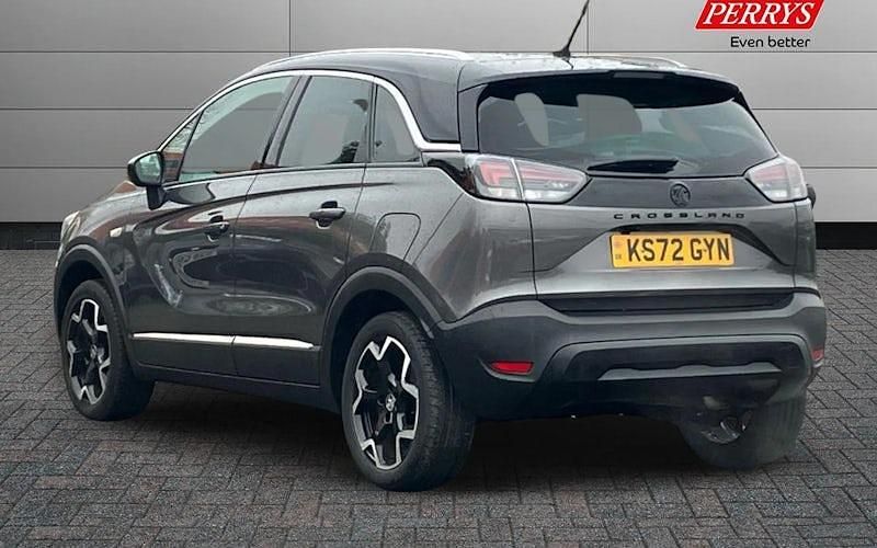Used Vauxhall Crossland Ultimate 131 HP (96 kW) 2024 SUV