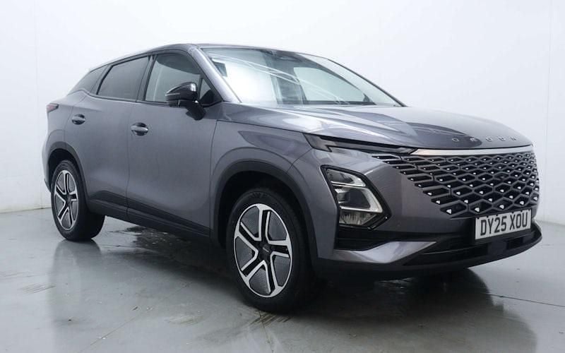 Grey Used 2025 Omoda 5 SUV | £22,000 (Fair price) - Image 1/1