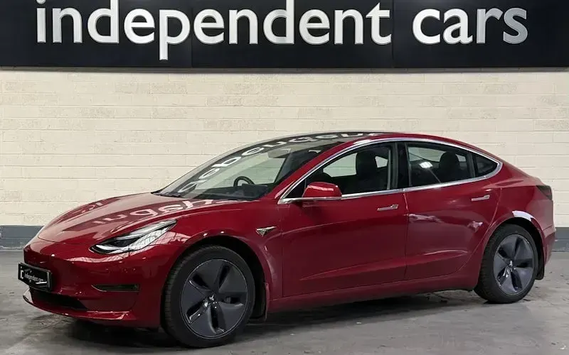 Used Tesla Model 3 Long Range AWD 258 kW (351 HP) 2023 Sedan
