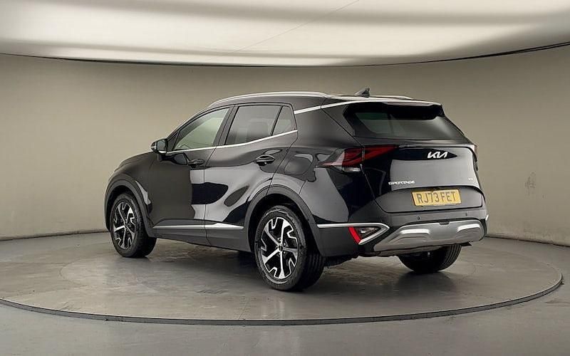Used Kia Sportage 230 HP (169 kW) 2023 SUV