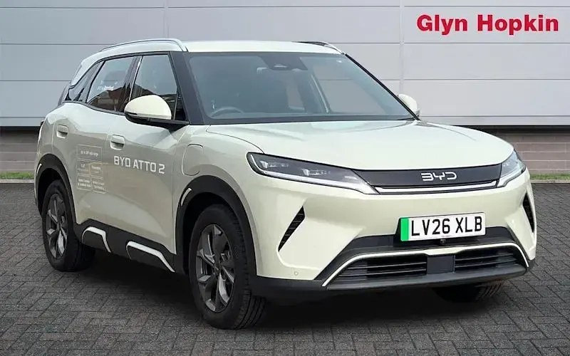 Used BYD Atto 2 Boost 130 kW (177 HP) 2026 SUV