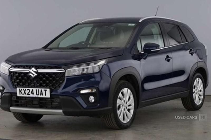 Used 2024 Suzuki SX4 S-Cross SUV | £17,995 (Fair price) - Image 1/1