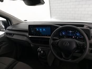 Used VW Transporter 2025 White Van