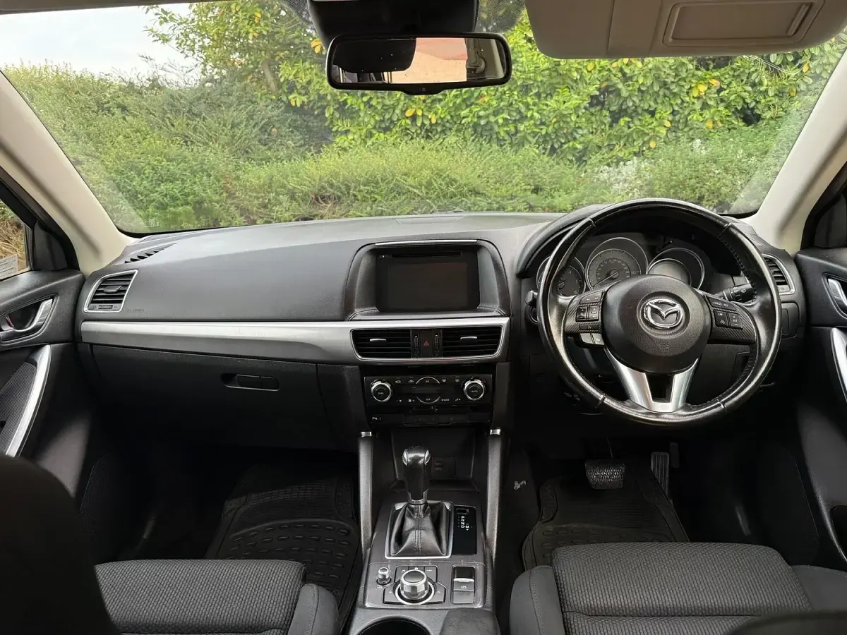 Used Mazda 6 2017 Black Estate