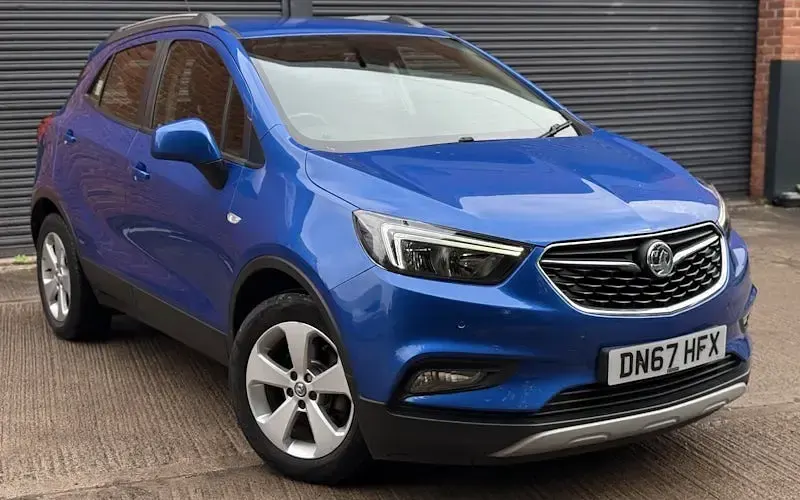 Second-hand Vauxhall Mokka Active 136 CP (100 kW) 2017 SUV