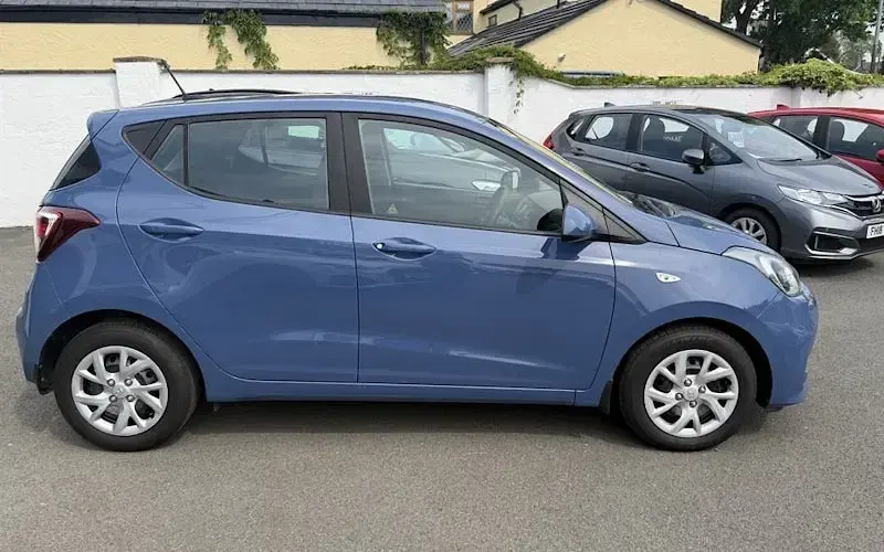 Usado Hyundai i10 SE 88 HP (64 kW) 2020 Citadino
