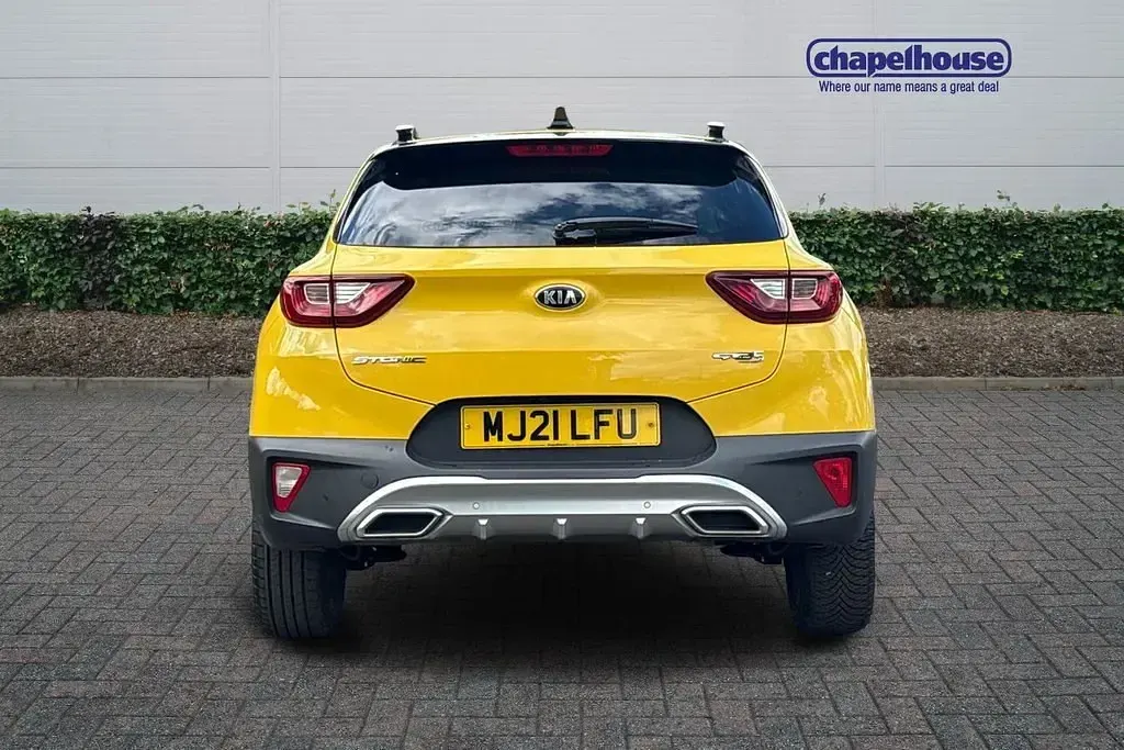 Used Kia Stonic GT-Line S 2021 SUV