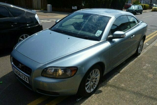 Used Volvo C70 2008 Cabriolet